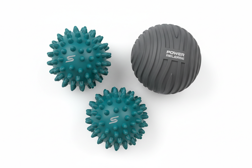 Active Arch Foot Massage & Balance Kit - Orthopedic Relief Spheres