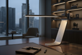 Zenith Biometric Circadian Desk Lamp - Full-Spectrum Human-Centric Lighting
